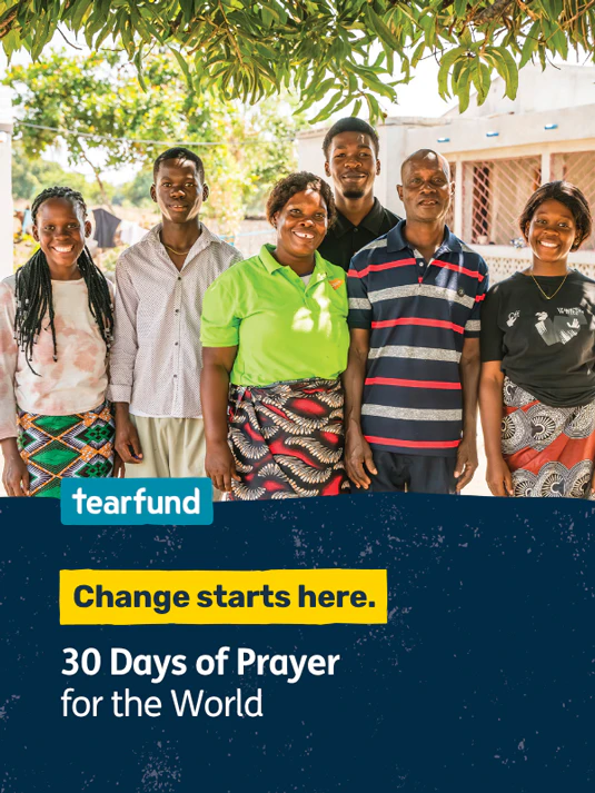 30 days of prayer for the world title n2