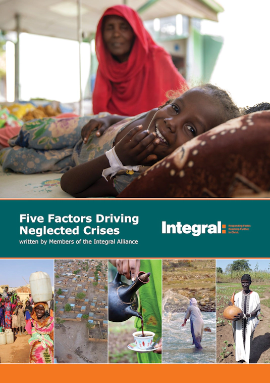 Integral Report Neglected Crisis