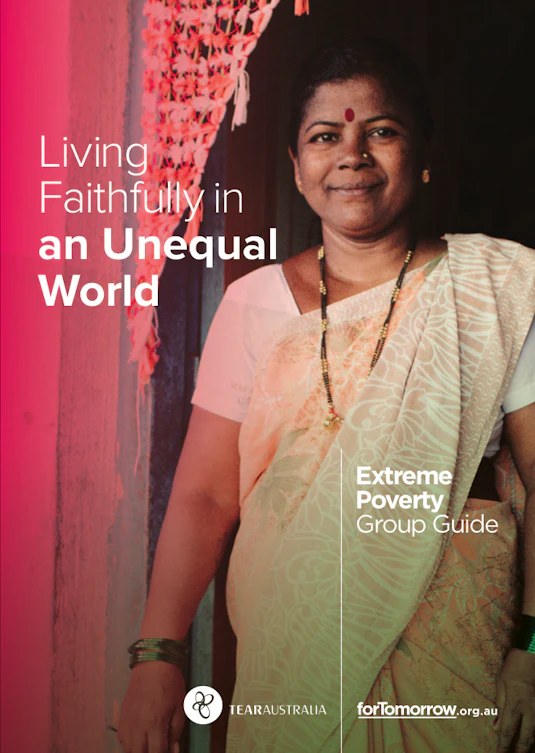 Tear Extreme Poverty Group Guide