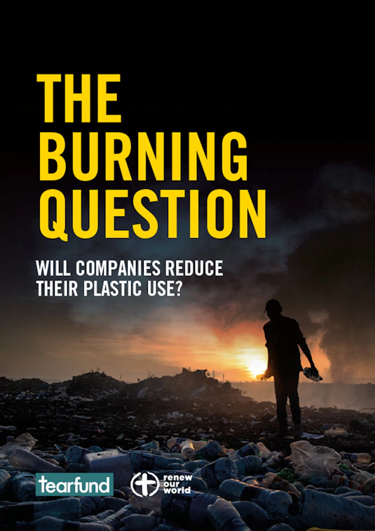 Tearfund Report Rubbish The Burning Question n3