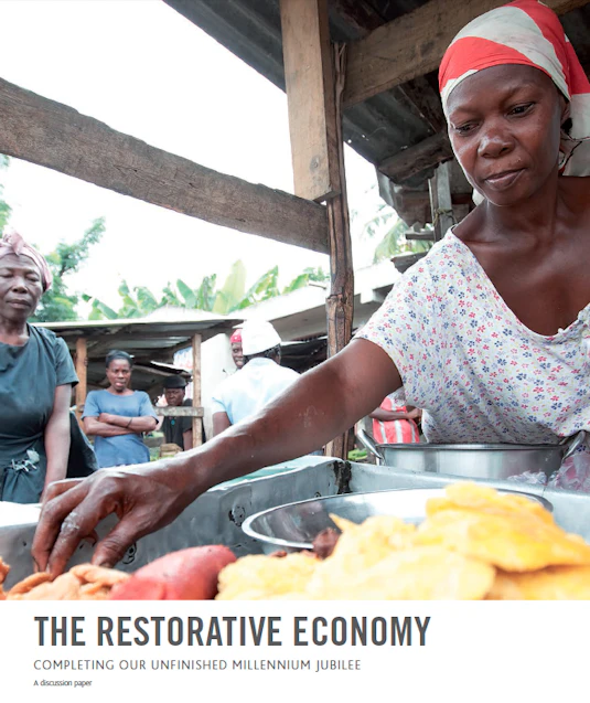 Tear Restorative Economy Report