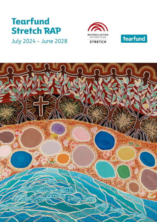 Tearfund Reconciliation Action Plan 2024 1c
