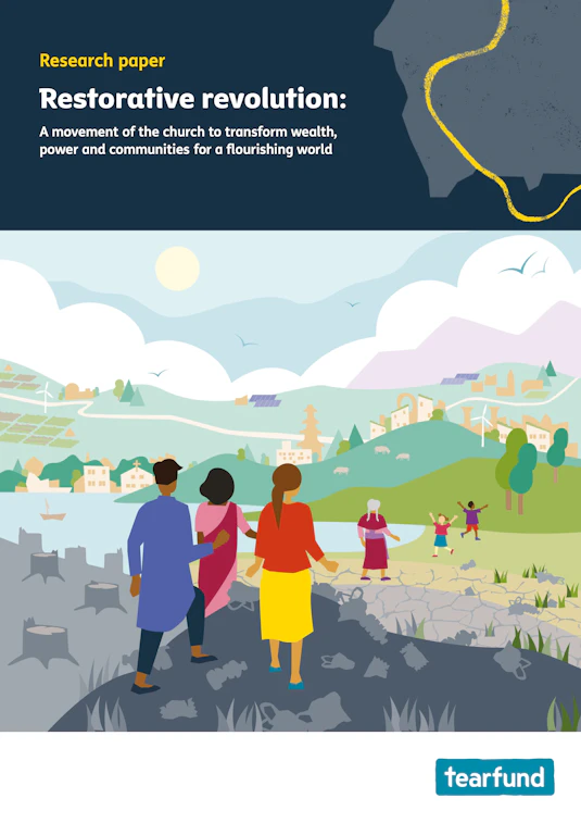 Tearfund Report Restorative Revolution 2023 1
