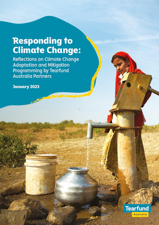 Tearfund Resource CCAM Report
