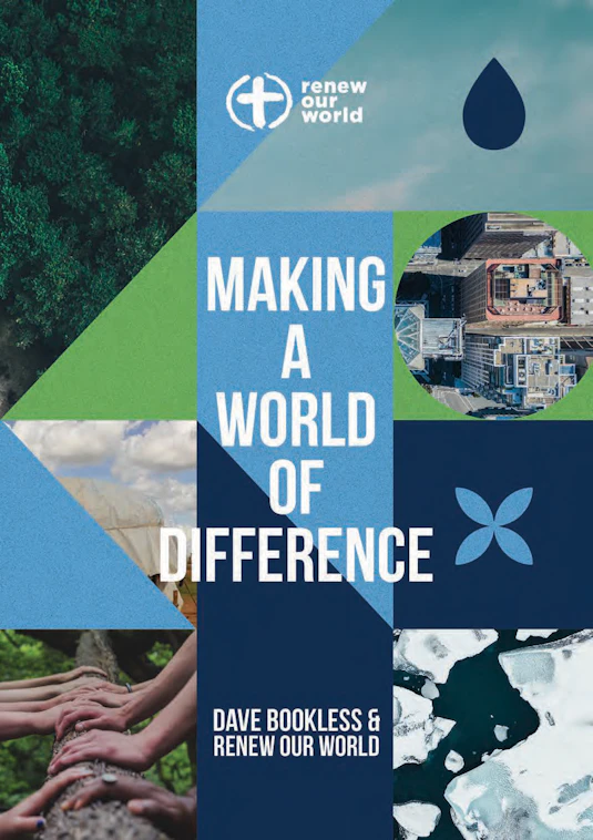 Tearfund Resource Making a World of Difference
