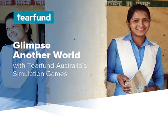 Tearfund Resource Simulation games