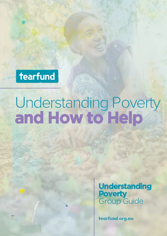 Tearfund Resource Understanding Poverty Group Guide