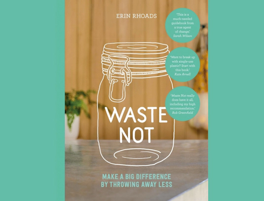 Waste Not Book l