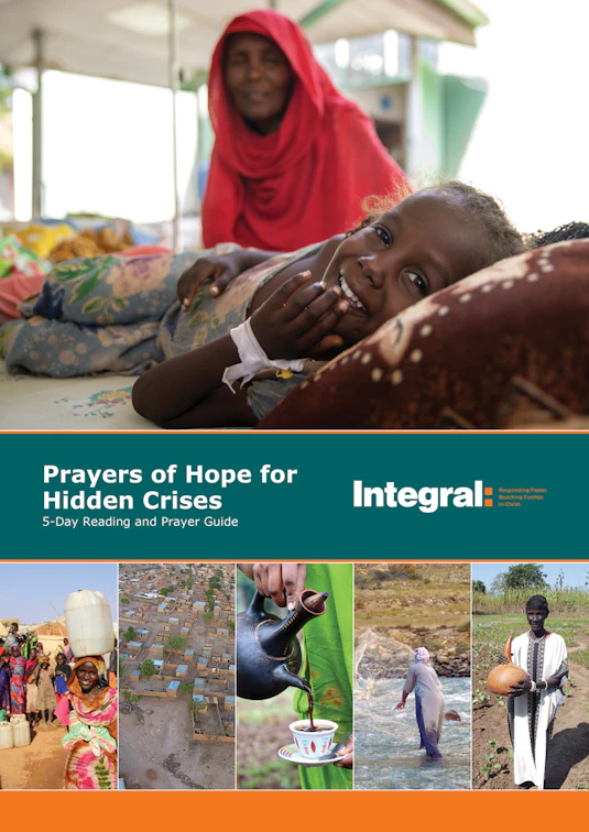 Prayers of hope for hidden crises