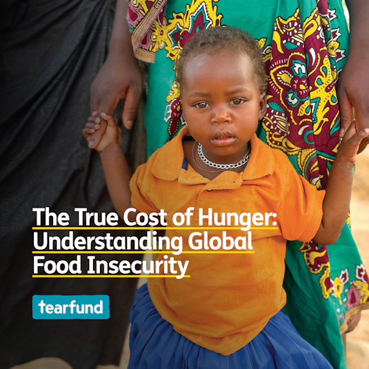 Tearfund Food Insecurity Report n2